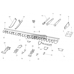 VERGEA GAURITA 22 DINTI...