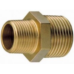 NIPLU (REDUCTIE) M16X22